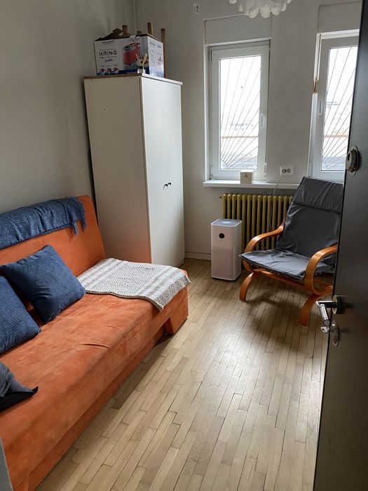 Garsoniera minimala ultracentral