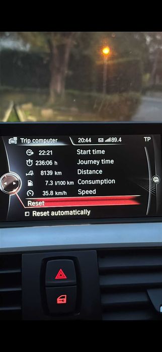 BMW Seria 3 Gran Turismo