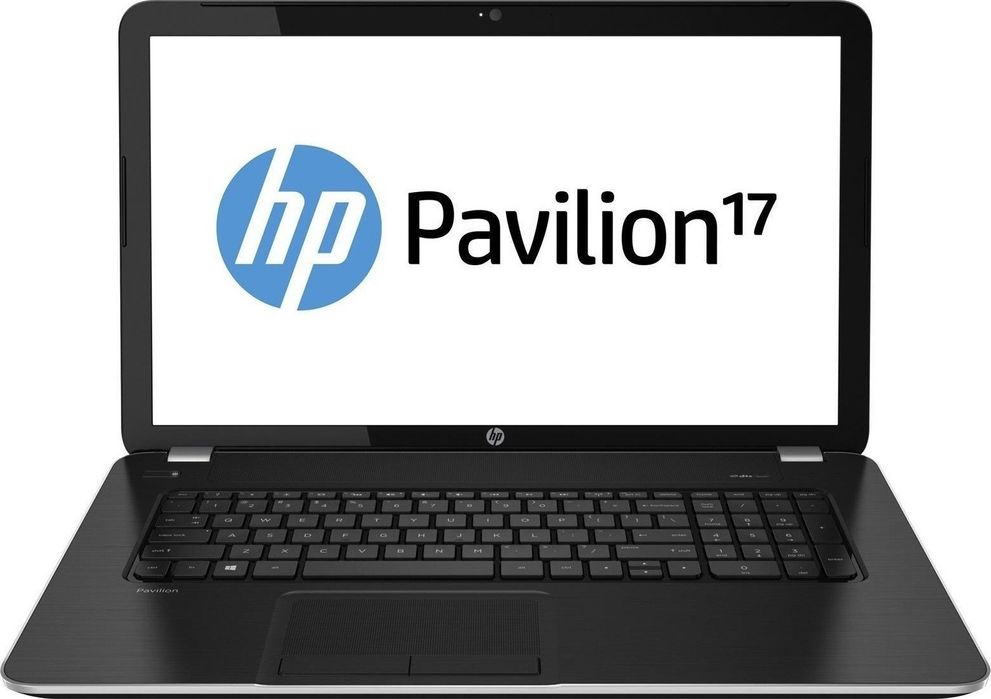 Продам ноутбук hp pavilion 17 e074er