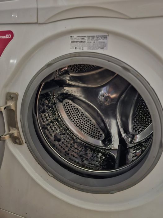 Стиральная машина LG