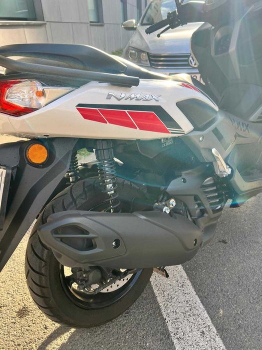 Scuter Yamaha Nmax125