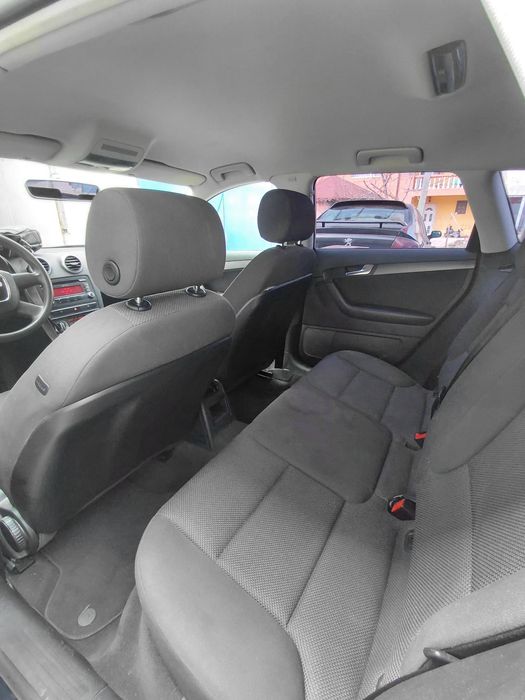 Audi a3 Facelift 2010,Automat ,1.4 tsi ,125 cp !Stare Impecabila!