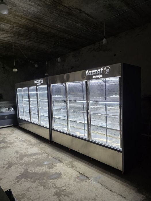 Холодильник витрина