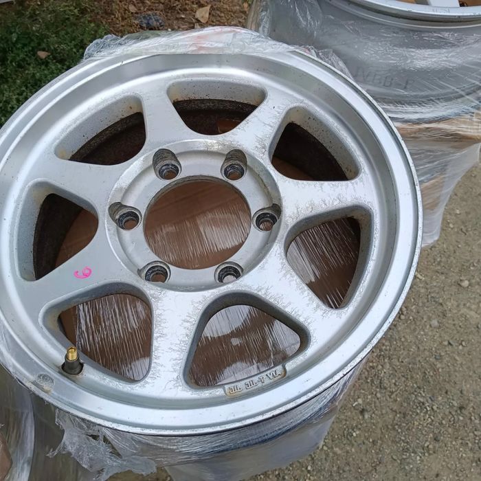 Диски 6*139,7 R-15