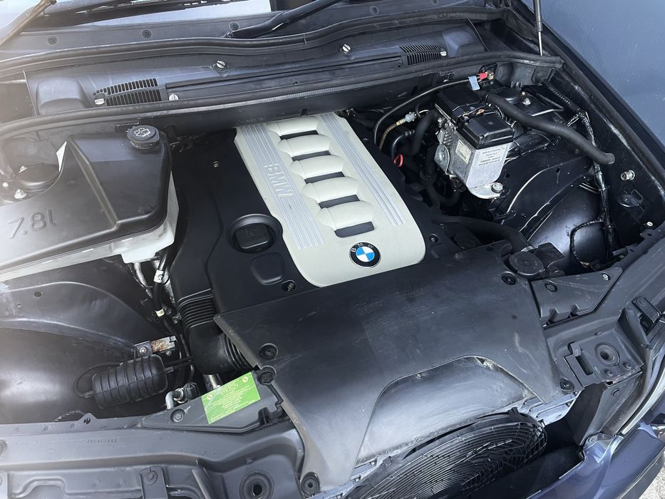 BMW X5 facelift e53 3.0d автомат 218к.с НА ЧАСТИ