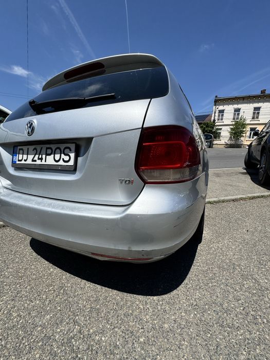 Golf 6 1.6 tdi 2012