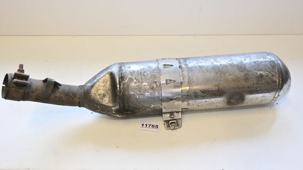 Toba Finala Evacuare BMW R1200RT k26 2005 - 2009