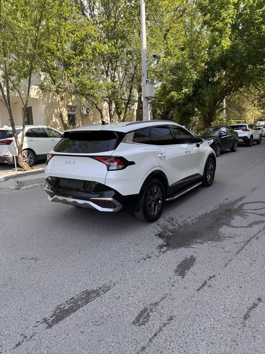 Kia Sportage Style light. 2024. Tozza