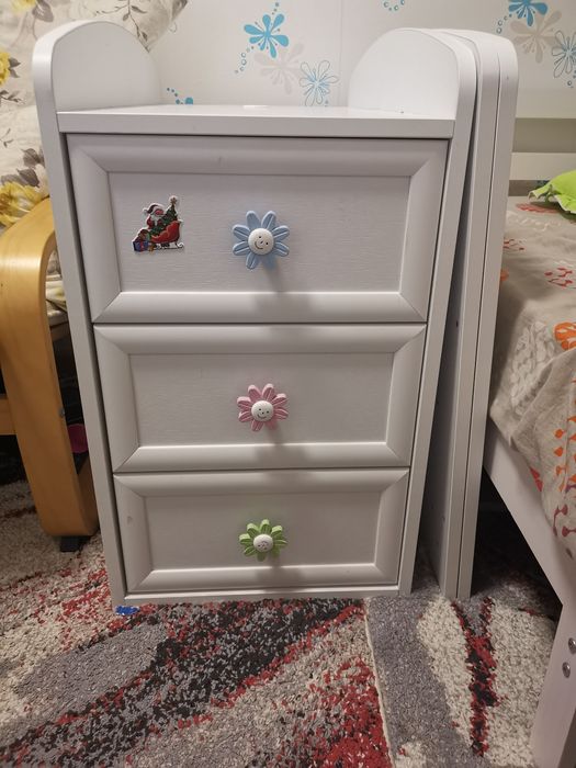 Бебешка кошара 3 в 1