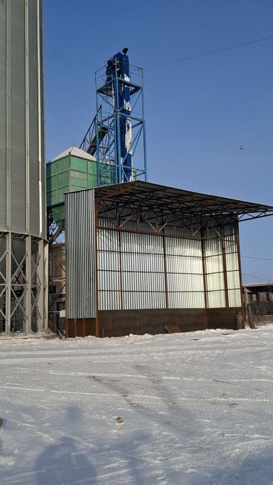 Сварочные работы,  Монтаж терминалов, завальная яма,  ЗАВ