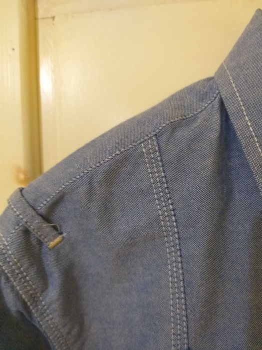 Спортна мъжка риза