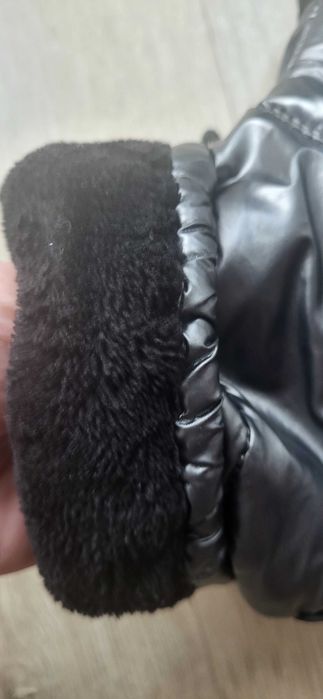 Ghete Imblanite Dama Impermeabile