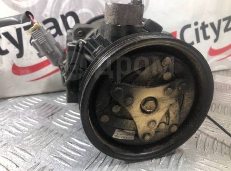 Компрессор кондиционера Toyota Corolla 2  5E-FE