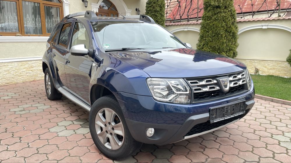 Dacia Duster 1.5dci,2017,euro6*Garantie*Rate*