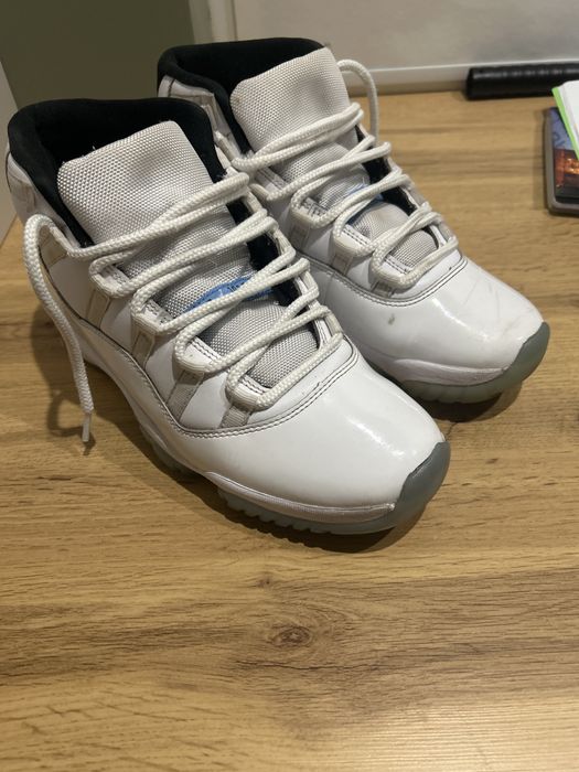 Jordan 11 «legend blue»