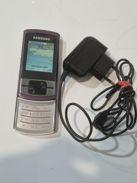 Super telefon Samsung funcțional in rețeaua Orange