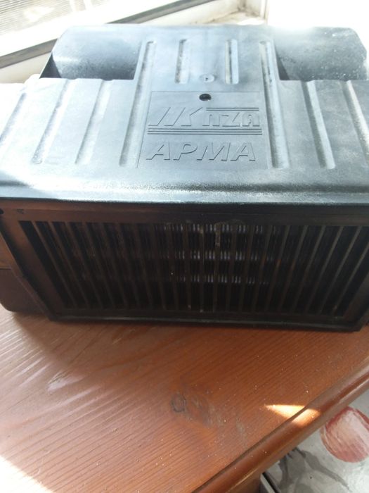 Отопитель салона