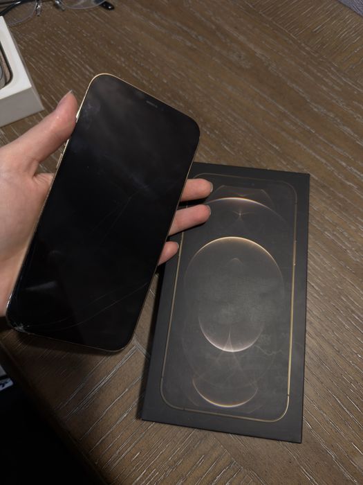 Iphone 12 pro max 256gb