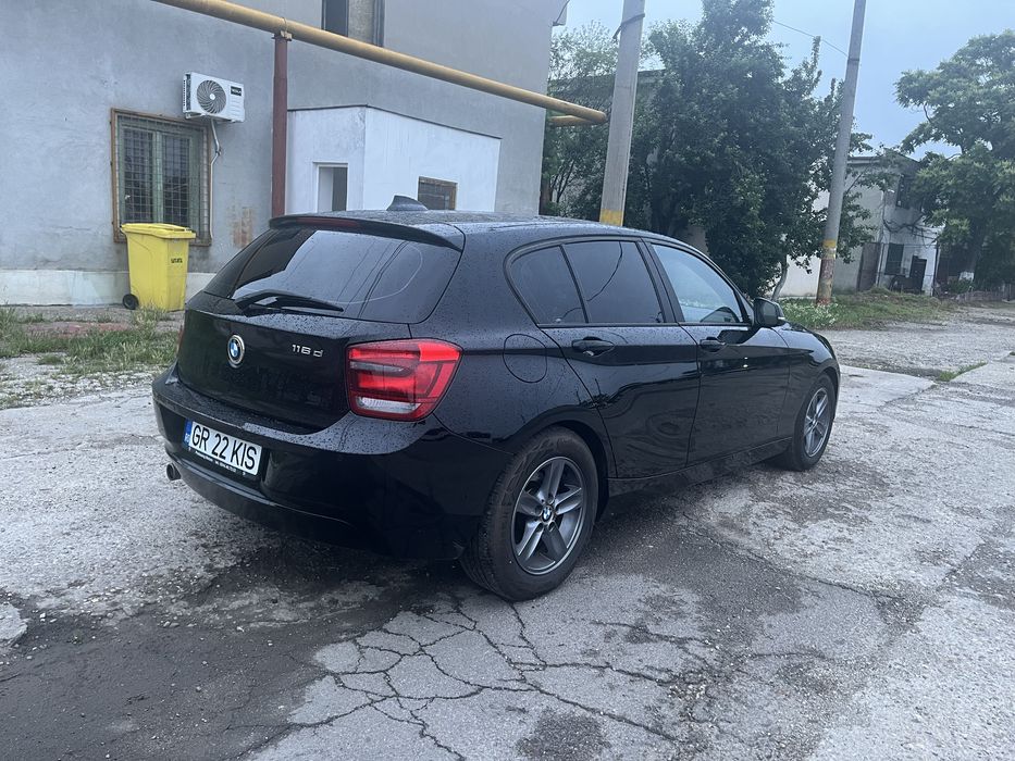 BMW 1 Series 2015 — imagine 5