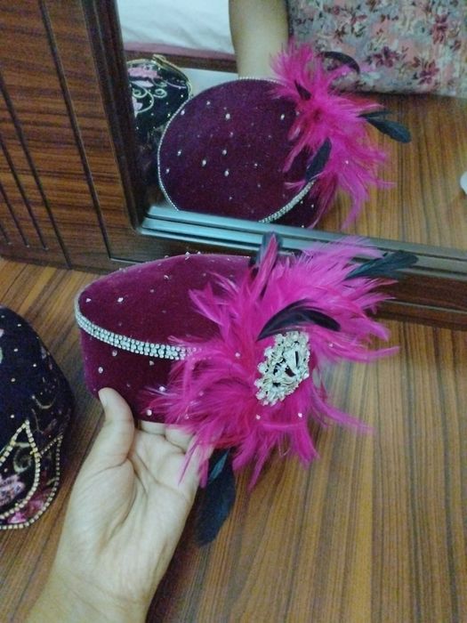 Национальное платье