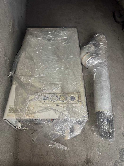 Riello CITY газ котёли — 2 контурли!