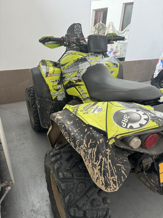 Vand atv CAN-AM an 2015