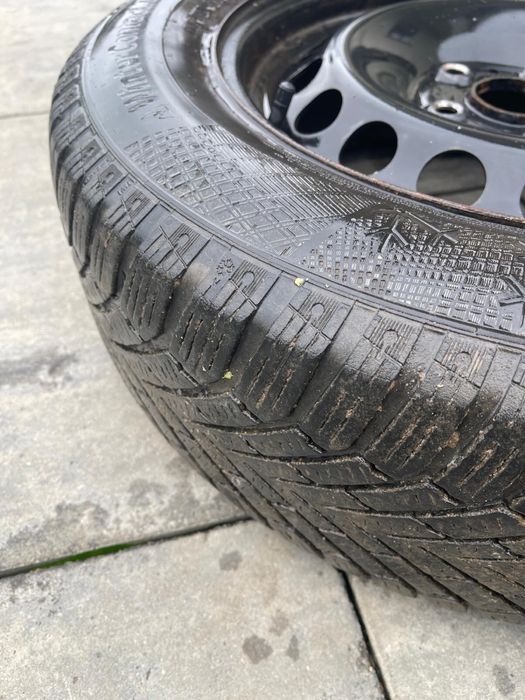 Anvelope de iarna Vw Continental