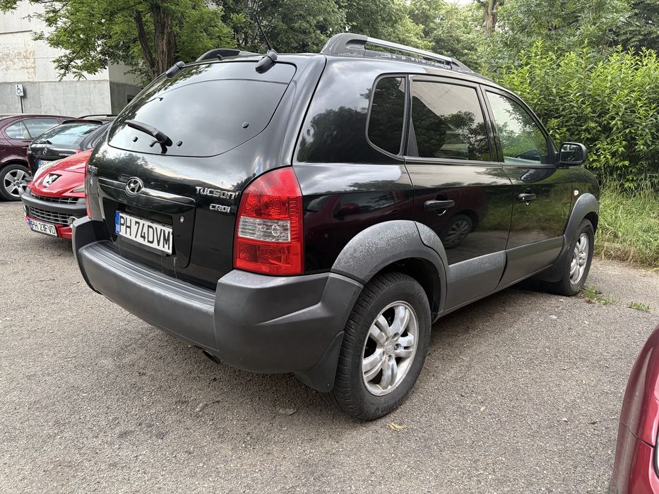 Vand Hyundai Tucson