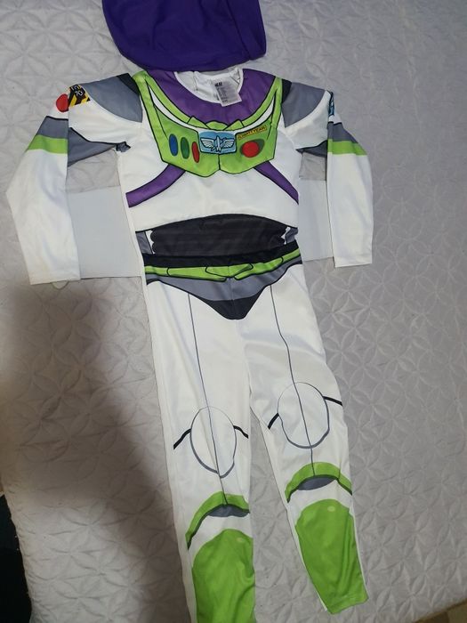 Костюм на супергерой