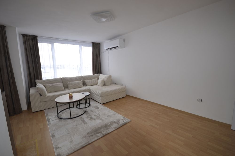 Тристаен апартамент в предпочитан квартал