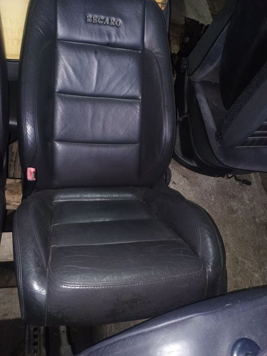 Кожен салон за Голф 5 хечбек