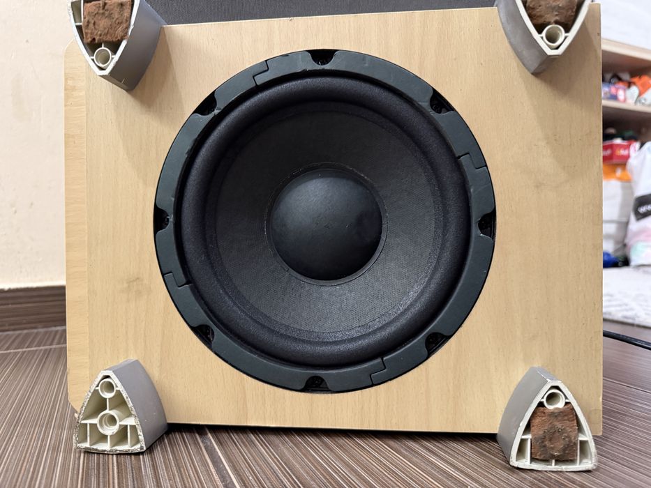 JBL Subwoofer Активен 5 Тонколони