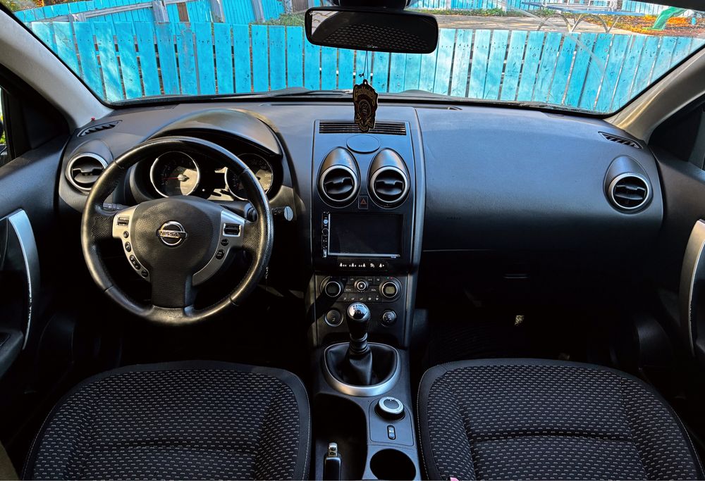 Nissan Qashqai 4X4