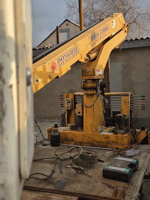 Продам Автовышку