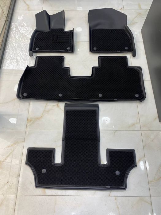 TPE poliklar hamma avtomobillar uchun elektromobillar uchun ham mavjud