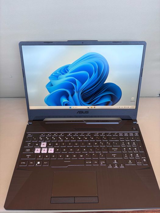 ASUS TUF Gaming F15 FX506HM i5-11400H 32GB RAM NVIDIA RTX 3060 6GB