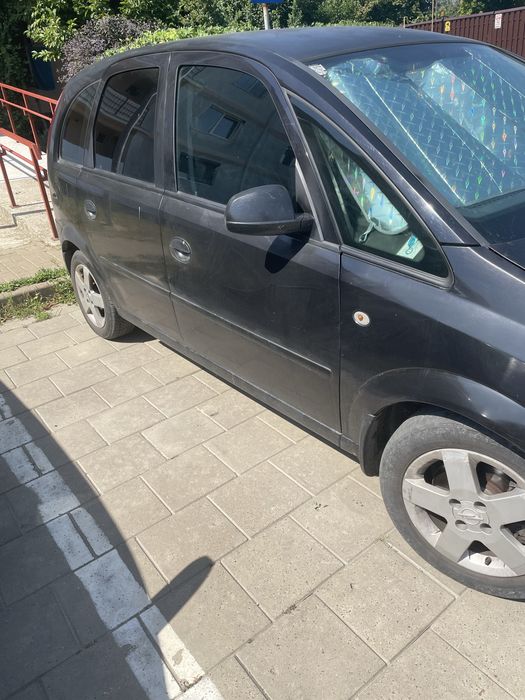 Vind Opel Meriva