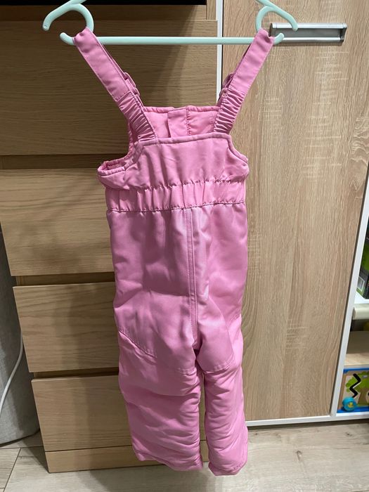 Детски зимен гащеризон