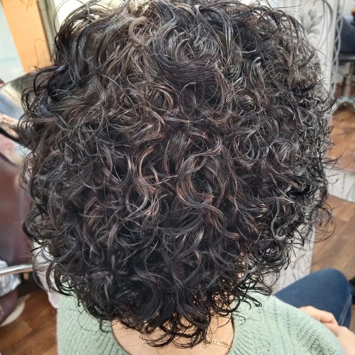 Стрижки Окрашивание Завивка