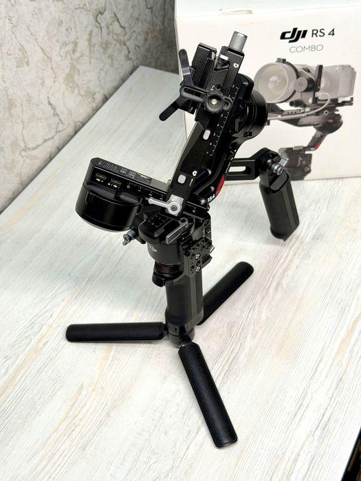 Dji Ronin rs4 combo как новый