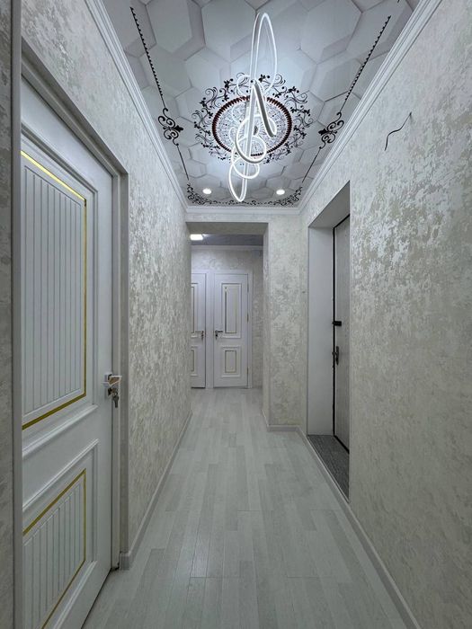 #ЕВРОРЕМОНТ [2в3/2/5] [49м²] БАЛКОН[2х6] продается Чиланзар 26