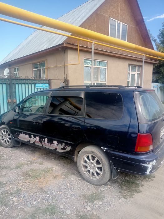 Honda odyssey сатылады