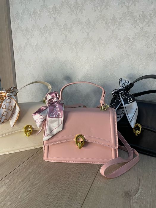 Красивые модные сумки