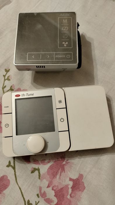 Пульт на Фанкоил