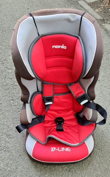 Scaun Nania auto copil.