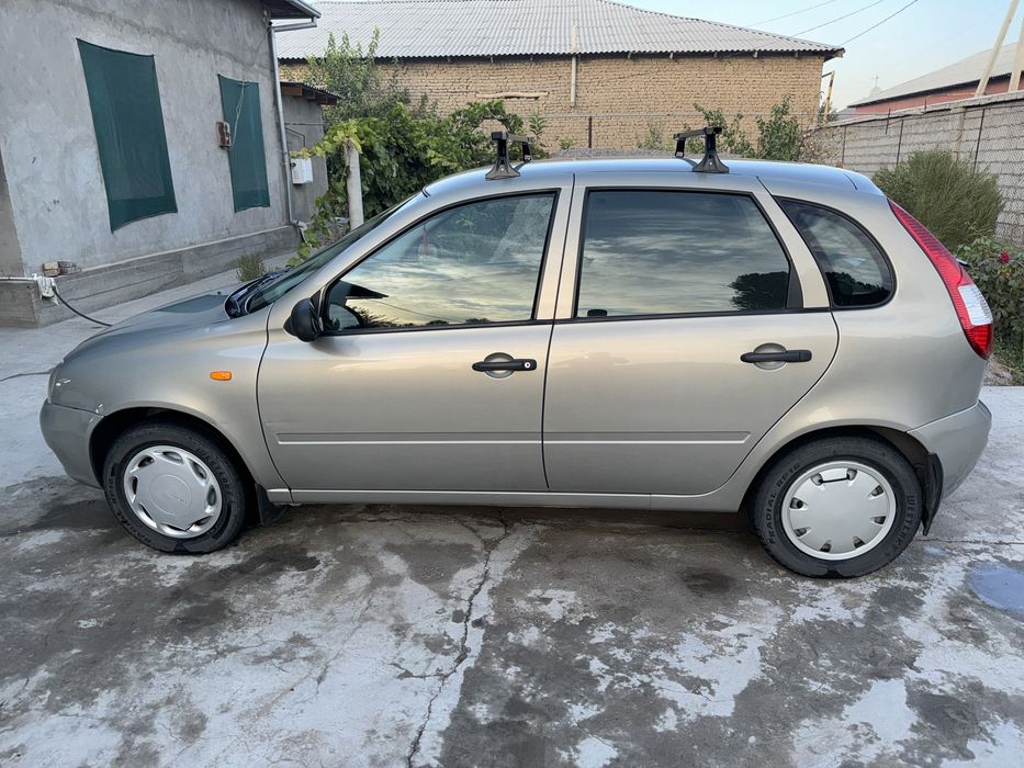 Лада Калина хетчбэк