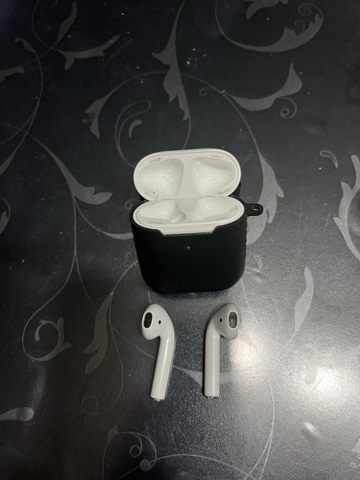 Iphone 12 si apple airpods 2