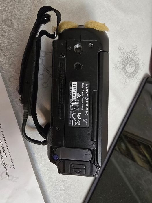 Видеокамера Sony HDR-CX405