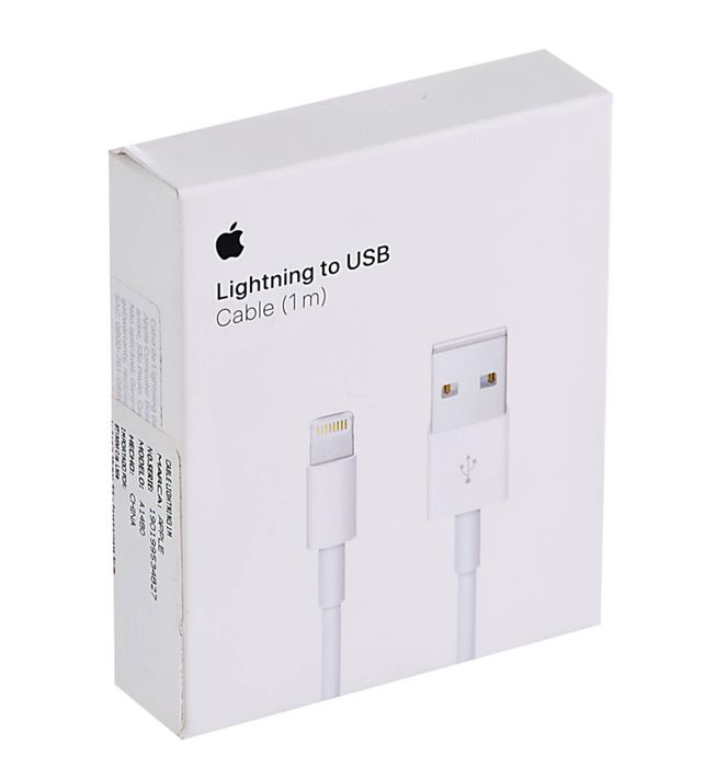 Lightning  USB-A орг