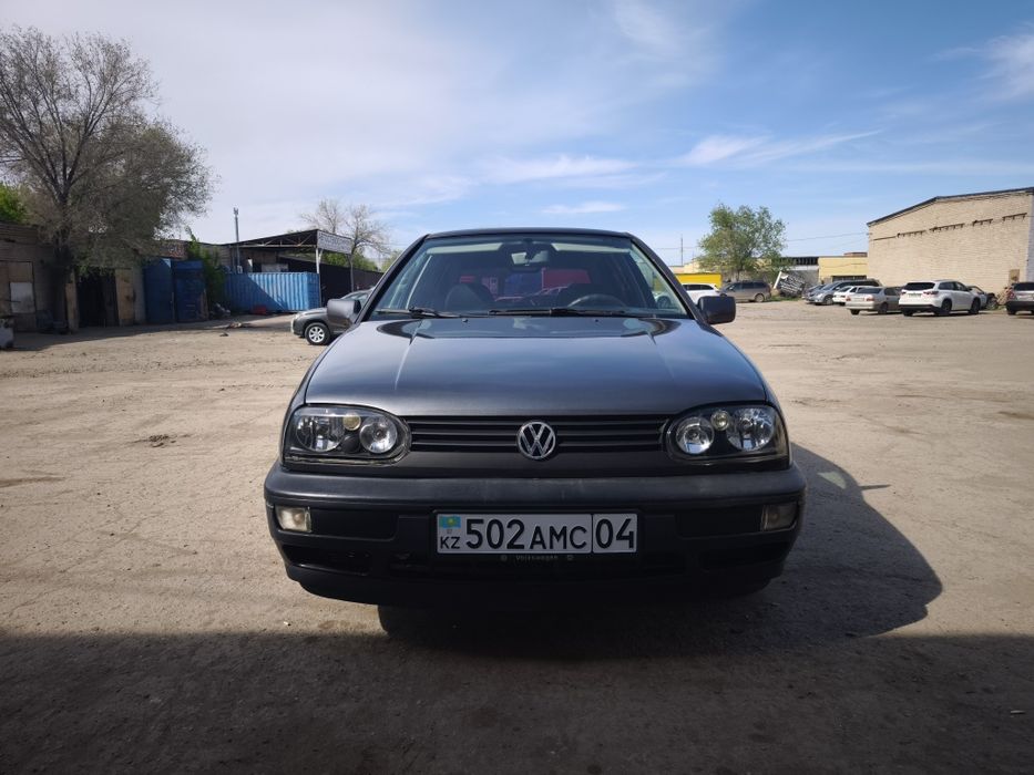 Продам Volkswagen golf 3